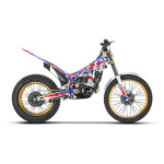 Kit Adesivi Cerchi BETA EVO FACTORY 2019 Kit Adesivi Cerchi BETA EVO FACTORY 2019